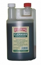 EQUIMINS Cleanser - dodatek ziołowy w płynie, oczyszczający wątrobę i nerki konia 1000 ml