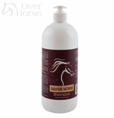 Over SULFUR HORSE Shampoo- Szampon z aktywną biosiarką