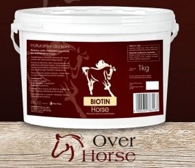 AAA Over Biotin Horse 1 kg.