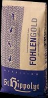 Fohlengold Musli 20 kg