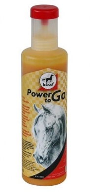 LEOVET Power To Go - syrop z zawarto�ci� : karnityny, Lizyny i Wit,B, Wspomaga mi�nie 1 l