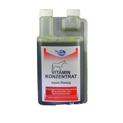 Nutrilabs KONCENTRAT WITAMINOWY