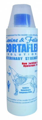 Canine&Feline Cortaflex Veterinary 236 ml