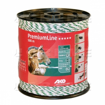 Plecionka "Premium Line", 500 m