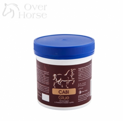 Over CABI Glue
