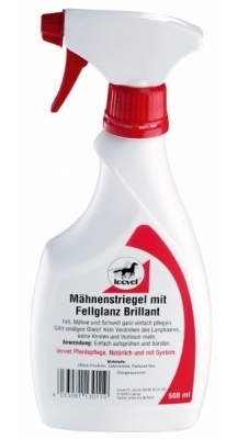 LEOVET Mähnenstriegel Brillant - odżywka do sierści, grzywy i ogona - brylantowy połysk 2,5 l LEOVET Mähnenstriegel Brillant - odżywka do sierści, grzywy i ogona - brylantowy połysk 2,5 l