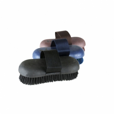 HORZE Softgrip szczotka z wygodnym uchwytem HORZE Softgrip szczotka z wygodnym uchwytem