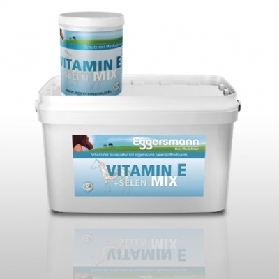 Eggersmann  Vitamin E / Selen Mix proszek
