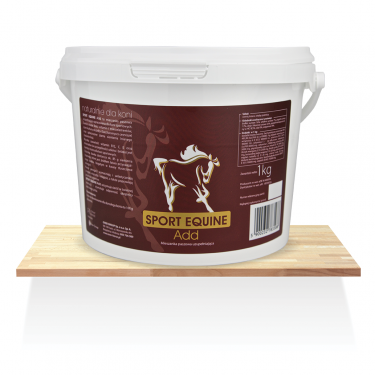 AAA OVER HORSE Sport Equine ADD witaminy dla koni 1kg