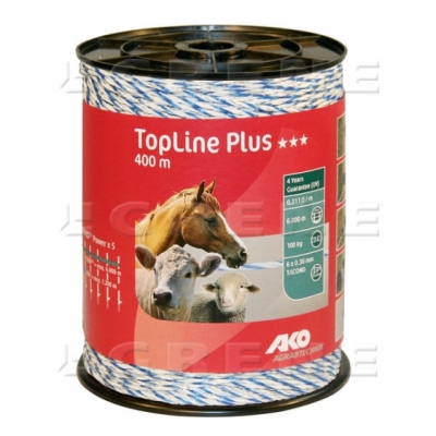 Plecionka "Top Line", 400 m
